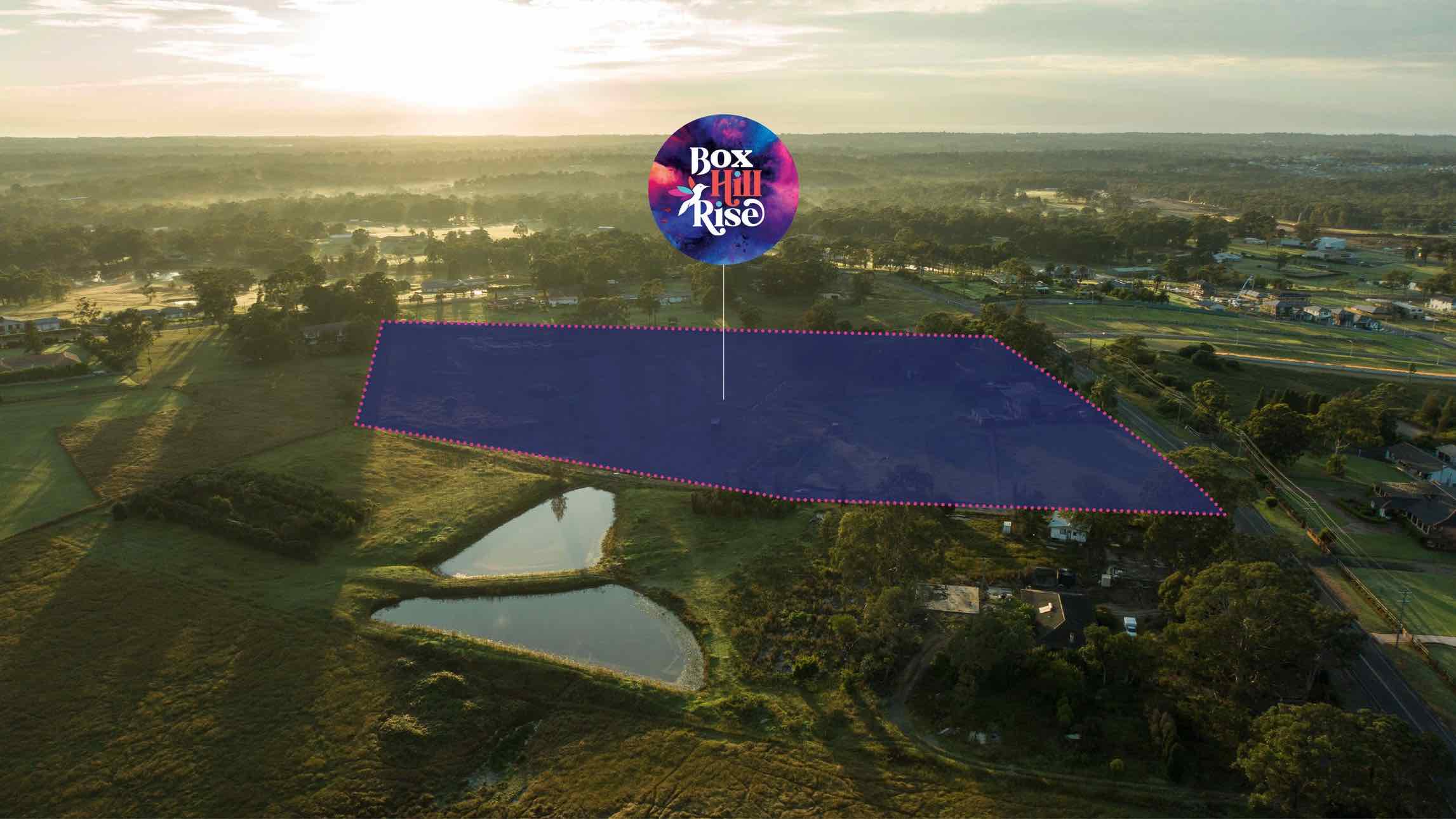 [Land for Sale] Box Hill Rise Estate, Box Hill OpenLot